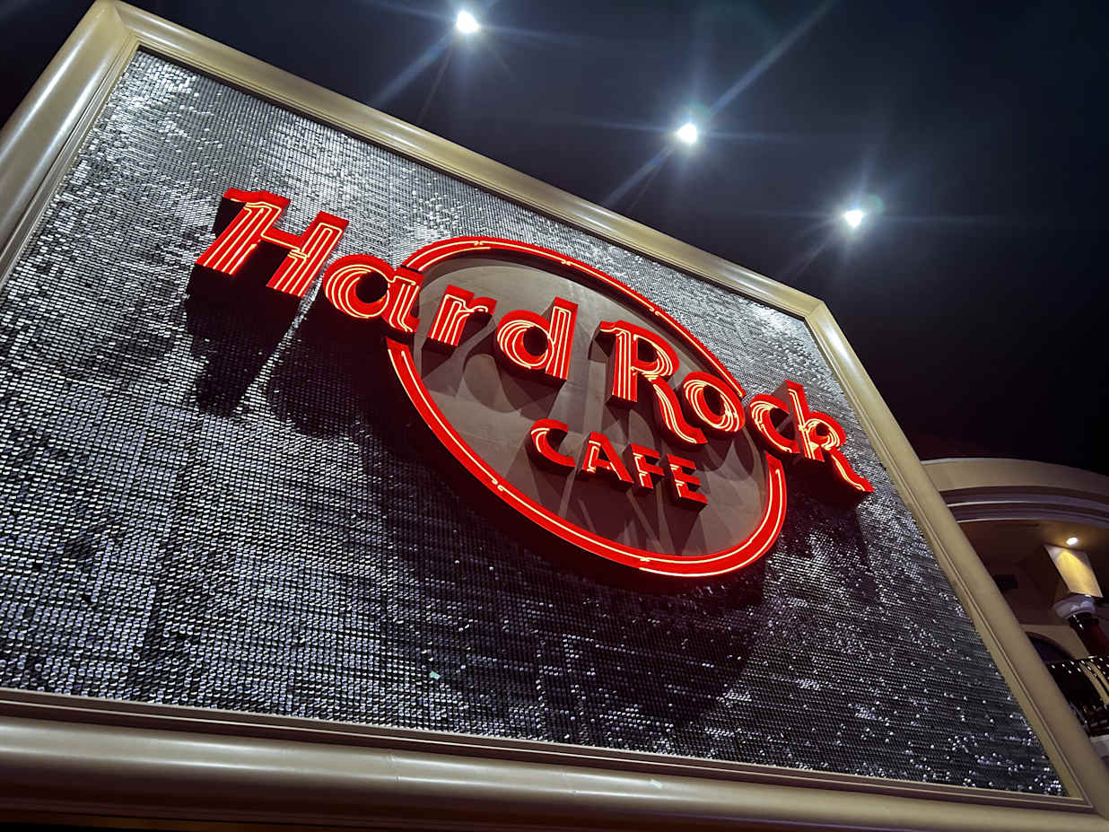 Hard Rock Cafe Orlando